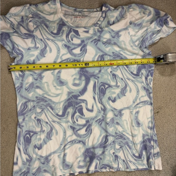 Laurie Felt flounce-sleeve tee - Picture 10 of 10